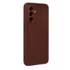 Newface Samsung Galaxy A37 5G Thermax Silikon Kılıf - Bordo