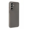 Newface Samsung Galaxy A37 5G Thermax Silikon Kılıf - Gri