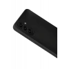 Newface Samsung Galaxy A37 5G Thermax Silikon Kılıf - Siyah