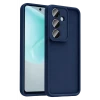 Newface Samsung Galaxy A37 5G Viera Silikon - Lacivert