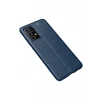 Newface Samsung Galaxy A52 Kılıf Auto Focus Kapak - Lacivert