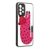 Newface Samsung Galaxy A52 Kılıf Mirror Desenli Kapak - Mirror - 12