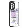 Newface Samsung Galaxy A53 5G Kılıf Mirror Desenli Kapak - Mirror - 4