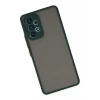 Newface Samsung Galaxy A53 5G Kılıf Montreal Silikon Kapak - Yeşil