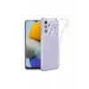 Newface Samsung Galaxy A54 5G Kılıf Lüx Şeffaf Silikon