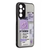 Newface Samsung Galaxy A54 5G Kılıf Mirror Desenli Kapak - Mirror - 4