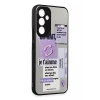 Newface Samsung Galaxy A54 5G Kılıf Mirror Desenli Kapak - Mirror - 4
