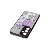 Newface Samsung Galaxy A54 5G Kılıf Mirror Desenli Kapak - Mirror - 4