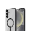 Newface Samsung Galaxy A54 5G Kross Magneticsafe Kapak - Siyah