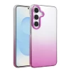 Newface Samsung Galaxy A55 5G Glossy Kapak - Mor