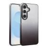 Newface Samsung Galaxy A55 5G Glossy Kapak - Siyah