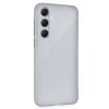 Newface Samsung Galaxy A55 5G Kılıf Puma Silikon - Mor