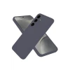 Newface Samsung Galaxy A56 Kılıf First Silikon - Gri