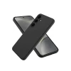 Newface Samsung Galaxy A56 Kılıf First Silikon - Siyah