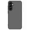 Newface Samsung Galaxy A56 Kılıf Montreal Silikon Kapak - Siyah
