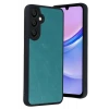 Newface Samsung Galaxy A57 5G Aras Deri Kapak - Açık Yeşil