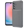 Newface Samsung Galaxy A57 5G Auto Focus Karbon Kapak - Gri