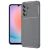 Newface Samsung Galaxy A57 5G Auto Focus Karbon Kapak - Gri