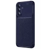 Newface Samsung Galaxy A57 5G Auto Focus Karbon Kapak - Lacivert