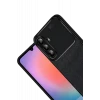 Newface Samsung Galaxy A57 5G Auto Focus Karbon Kapak - Siyah