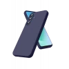 Newface Samsung Galaxy A57 5G First Silikon - Lacivert