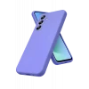 Newface Samsung Galaxy A57 5G First Silikon - Lila