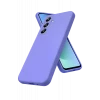 Newface Samsung Galaxy A57 5G First Silikon - Lila