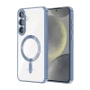 Newface Samsung Galaxy A57 5G Kross Magneticsafe Kapak - Sierra Blue