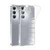 Newface Samsung Galaxy A57 5G Lüx Şeffaf Silikon - Şeffaf