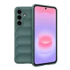 Newface Samsung Galaxy A57 5G Optimum Silikon - Koyu Yeşil