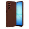 Newface Samsung Galaxy A57 5G Thermax Silikon Kılıf - Bordo