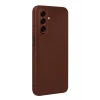Newface Samsung Galaxy A57 5G Thermax Silikon Kılıf - Bordo