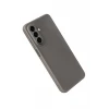 Newface Samsung Galaxy A57 5G Thermax Silikon Kılıf - Gri