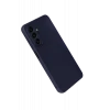 Newface Samsung Galaxy A57 5G Thermax Silikon Kılıf - Lacivert