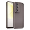 Newface Samsung Galaxy A57 5G Viera Silikon - Gri