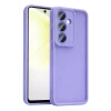 Newface Samsung Galaxy A57 5G Viera Silikon - Lila
