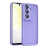 Newface Samsung Galaxy A57 5G Viera Silikon - Lila