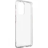 Newface Samsung Galaxy A72 Kılıf Lüx Şeffaf Silikon