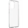 Newface Samsung Galaxy A72 Kılıf Lüx Şeffaf Silikon