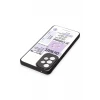 Newface Samsung Galaxy A73 5G Kılıf Mirror Desenli Kapak - Mirror - 4