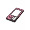 Newface Samsung Galaxy A73 5G Kılıf Mirror Desenli Kapak - Mirror - 8