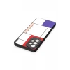 Newface Samsung Galaxy A73 5G Kılıf Mirror Desenli Kapak - Mirror - 9