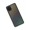 Newface Samsung Galaxy A81 / Note 10 Lite Kılıf Montreal Silikon Kapak - Siyah