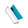 Newface Samsung Galaxy A91 / S10 Lite Kılıf Lüx Şeffaf Silikon