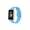 Newface Samsung Galaxy Fit 3 Klasik Kordon - Mavi
