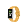 Newface Samsung Galaxy Fit 3 Klasik Kordon - Sarı