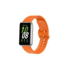 Newface Samsung Galaxy Fit 3 Klasik Kordon - Turuncu