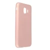 Newface Samsung Galaxy J4 Kılıf First Silikon - Rose Gold