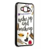 Newface Samsung Galaxy J7 Kılıf Mirror Desenli Kapak - Mirror - 3