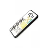 Newface Samsung Galaxy J7 Kılıf Mirror Desenli Kapak - Mirror - 6